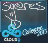 Sticker | seang@res | Cologne 2015